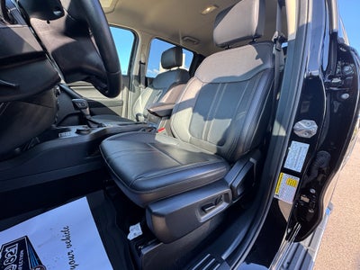 2023 Ford Ranger Lariat Supercrew 4WD