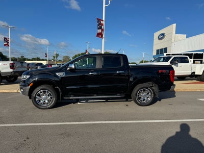 2023 Ford Ranger Lariat Supercrew 4WD