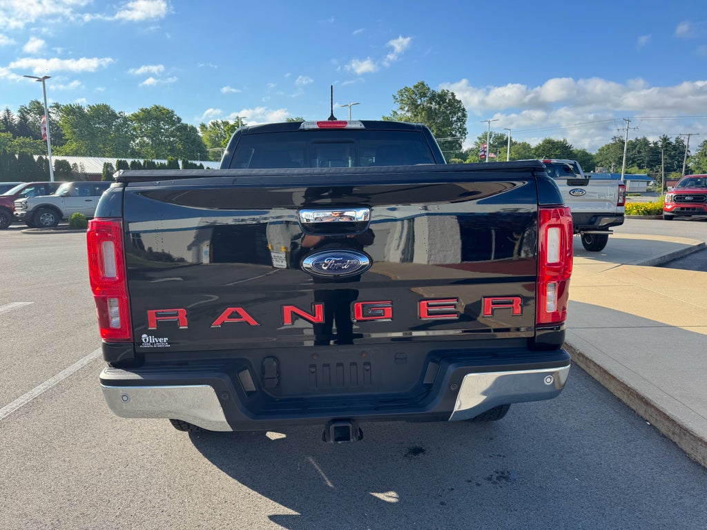 2023 Ford Ranger Lariat Supercrew 4WD