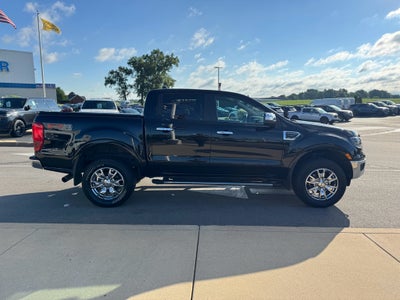 2023 Ford Ranger Lariat Supercrew 4WD