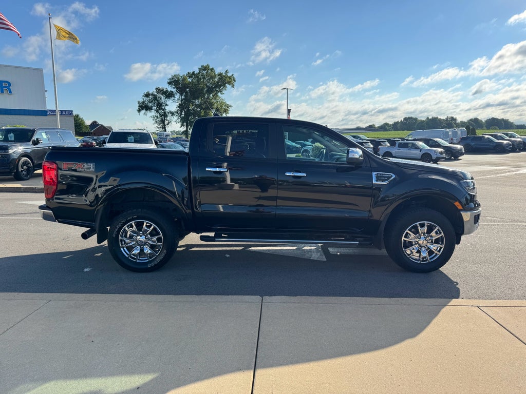 2023 Ford Ranger Lariat Supercrew 4WD
