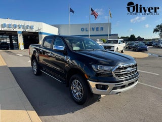 2023 Ford Ranger Lariat Supercrew 4WD