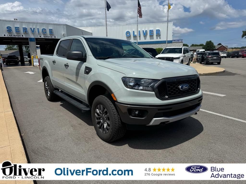 2022 Ford Ranger XLT