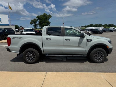 2022 Ford Ranger XLT