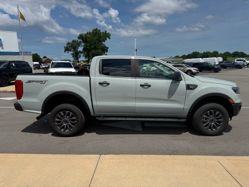 2022 Ford Ranger XLT
