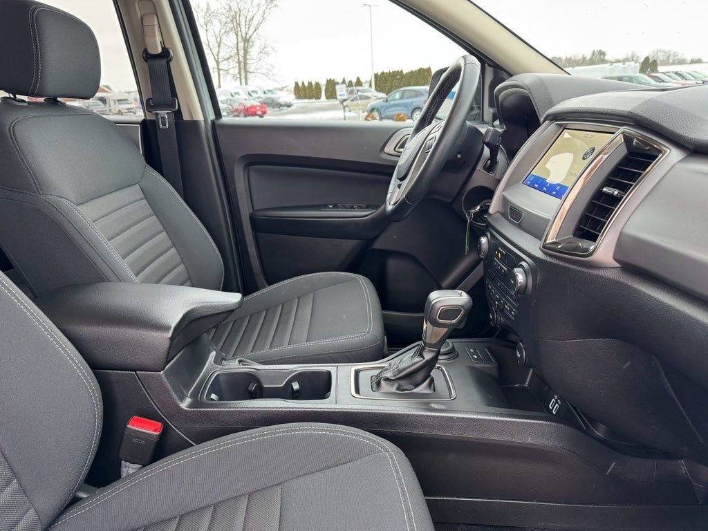 2022 Ford Ranger XLT
