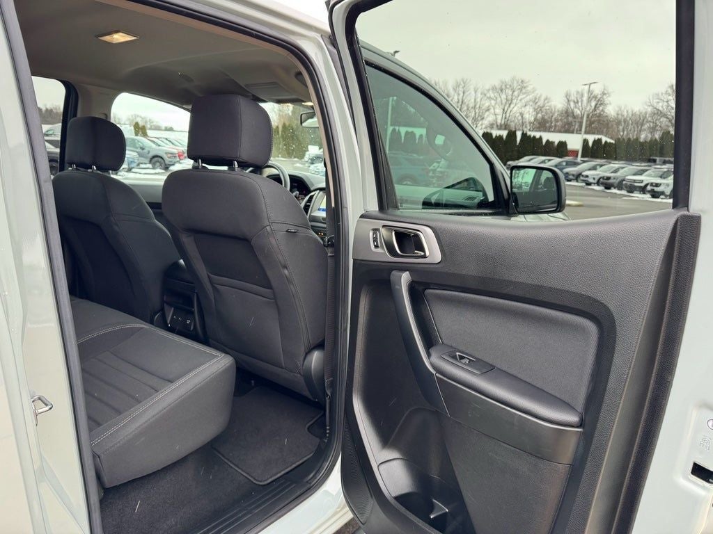 2022 Ford Ranger XLT