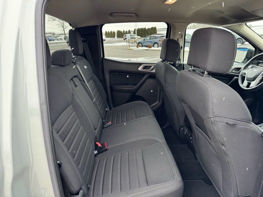 2022 Ford Ranger XLT