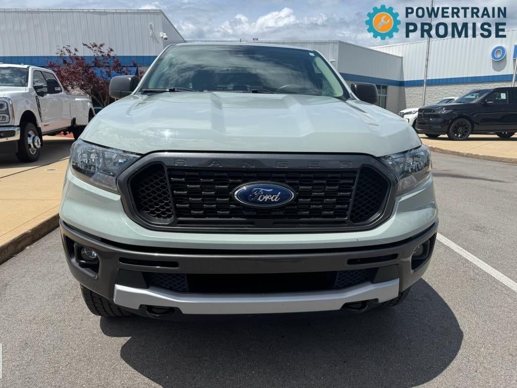 2022 Ford Ranger XLT