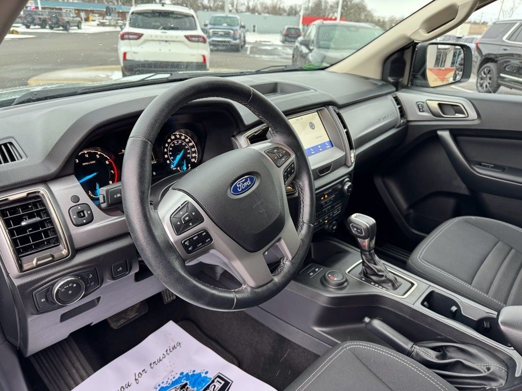 2022 Ford Ranger XLT