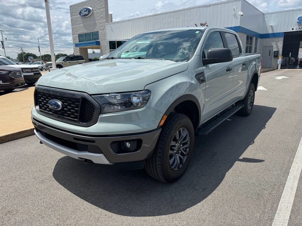 2022 Ford Ranger XLT