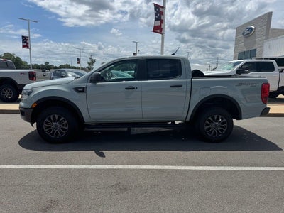 2022 Ford Ranger XLT