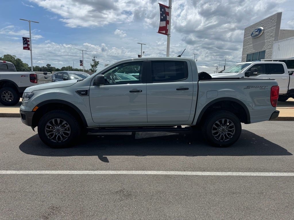 2022 Ford Ranger XLT