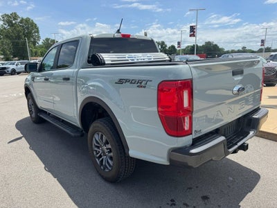 2022 Ford Ranger XLT