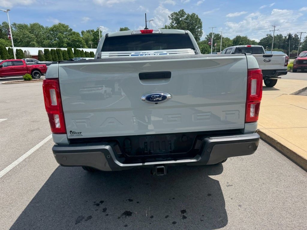 2022 Ford Ranger XLT