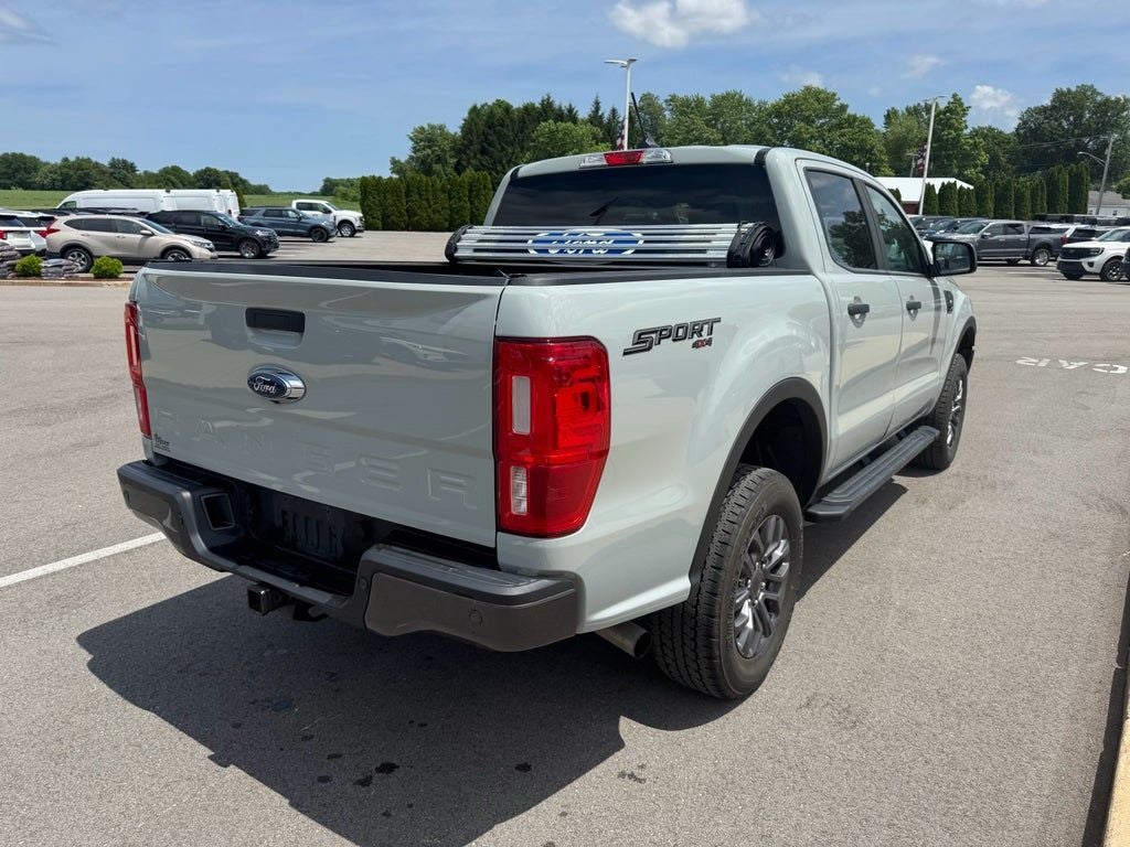 2022 Ford Ranger XLT