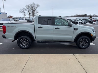 2022 Ford Ranger XLT Supercrew 4WD
