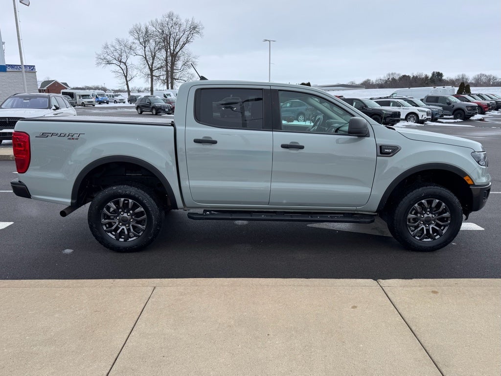 2022 Ford Ranger XLT Supercrew 4WD
