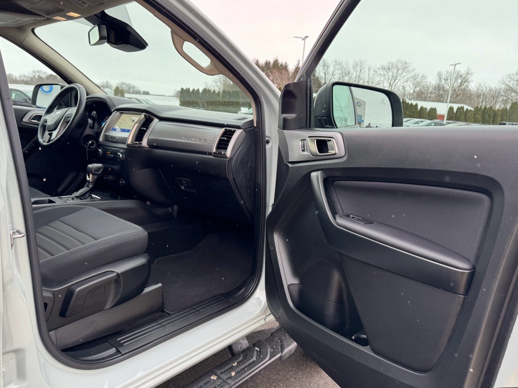 2022 Ford Ranger XLT Supercrew 4WD