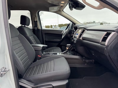 2022 Ford Ranger XLT Supercrew 4WD