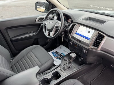 2022 Ford Ranger XLT Supercrew 4WD