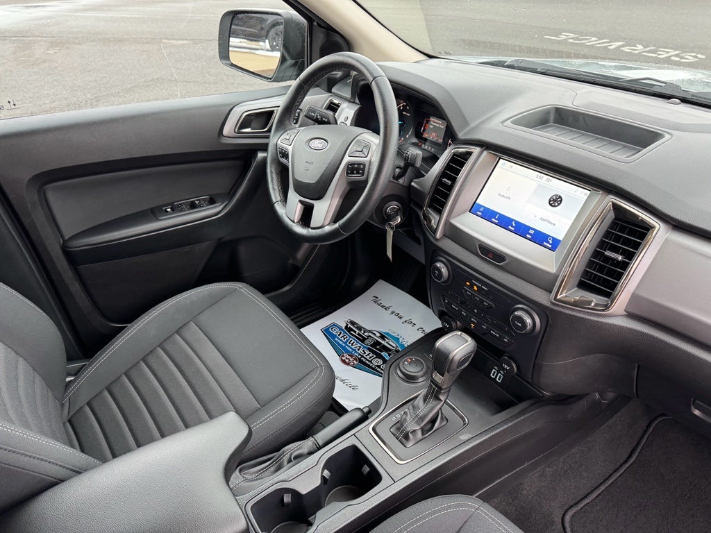 2022 Ford Ranger XLT Supercrew 4WD