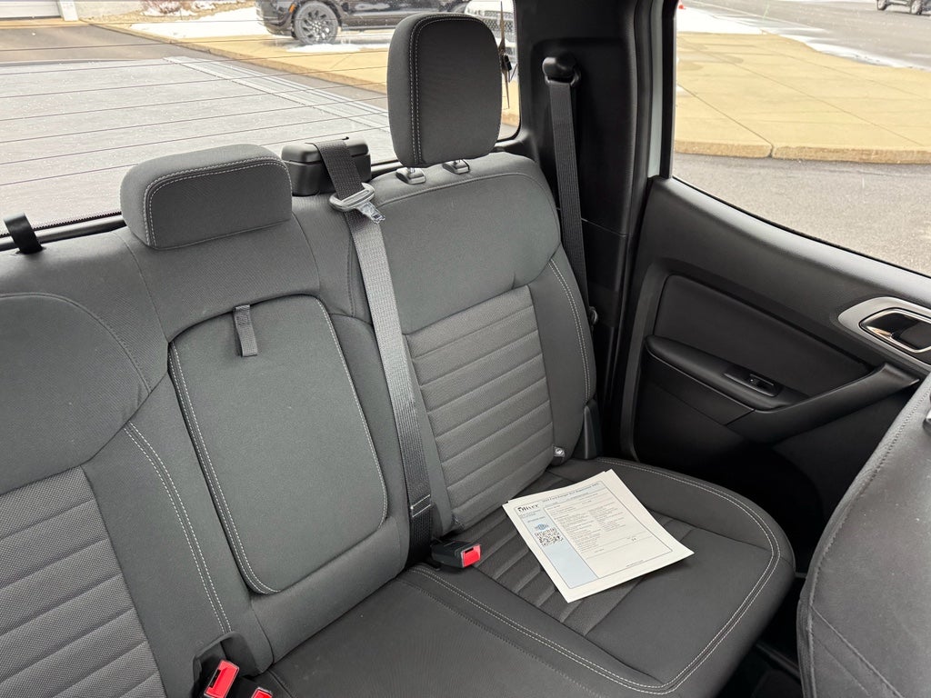 2022 Ford Ranger XLT Supercrew 4WD