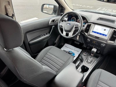 2022 Ford Ranger XLT Supercrew 4WD