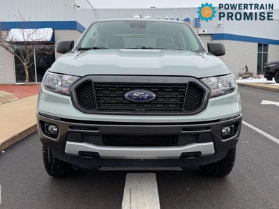 2022 Ford Ranger XLT Supercrew 4WD