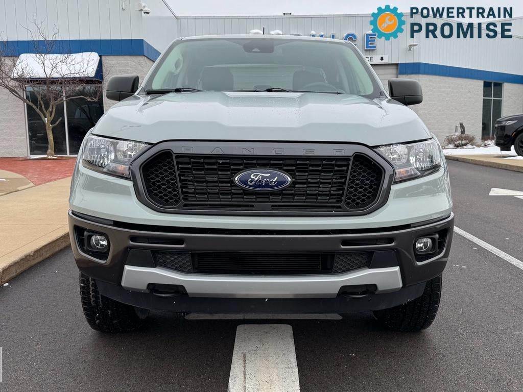 2022 Ford Ranger XLT Supercrew 4WD