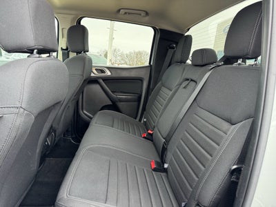 2022 Ford Ranger XLT Supercrew 4WD