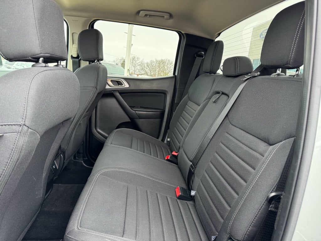 2022 Ford Ranger XLT Supercrew 4WD