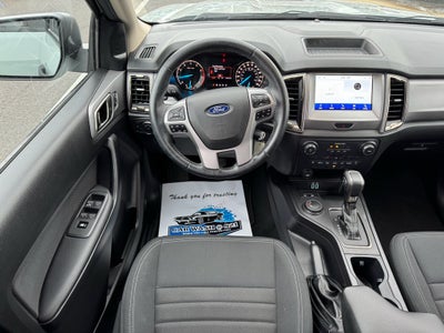 2022 Ford Ranger XLT Supercrew 4WD