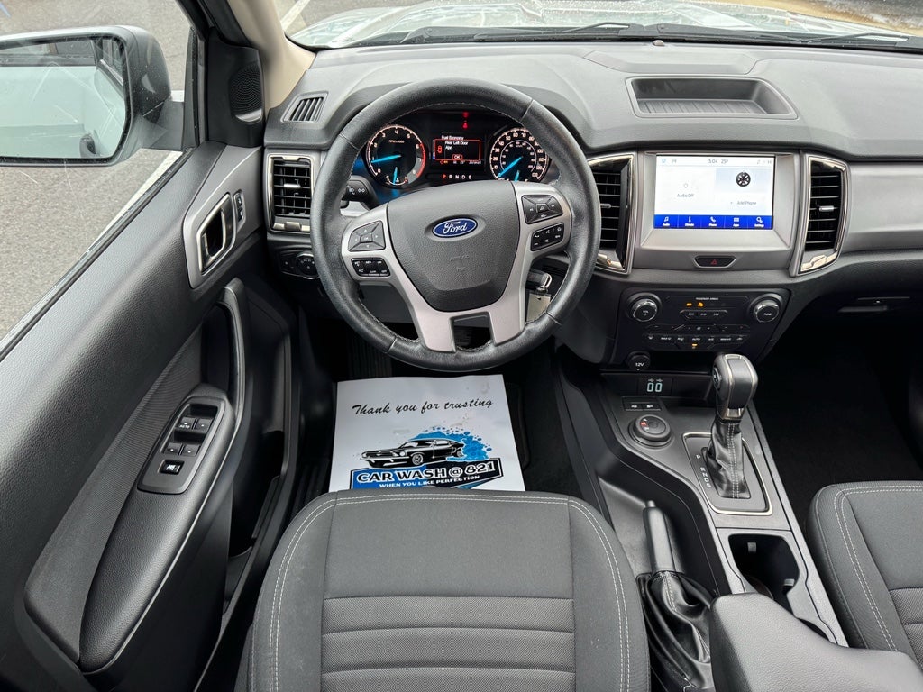 2022 Ford Ranger XLT Supercrew 4WD