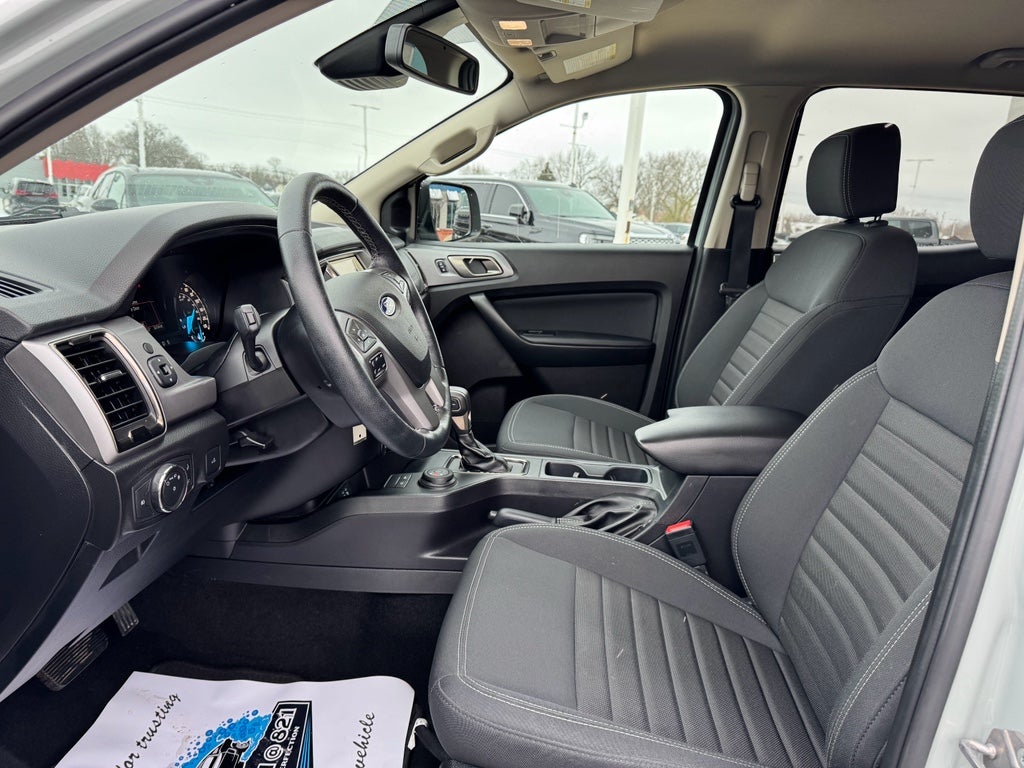 2022 Ford Ranger XLT Supercrew 4WD