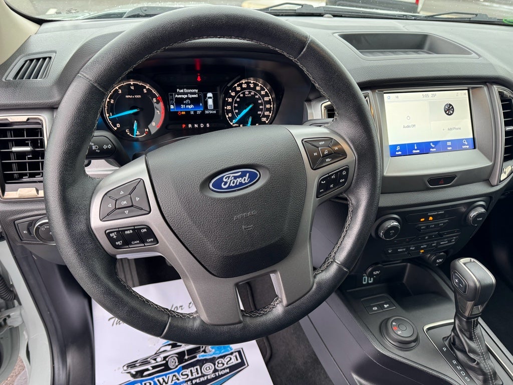 2022 Ford Ranger XLT Supercrew 4WD