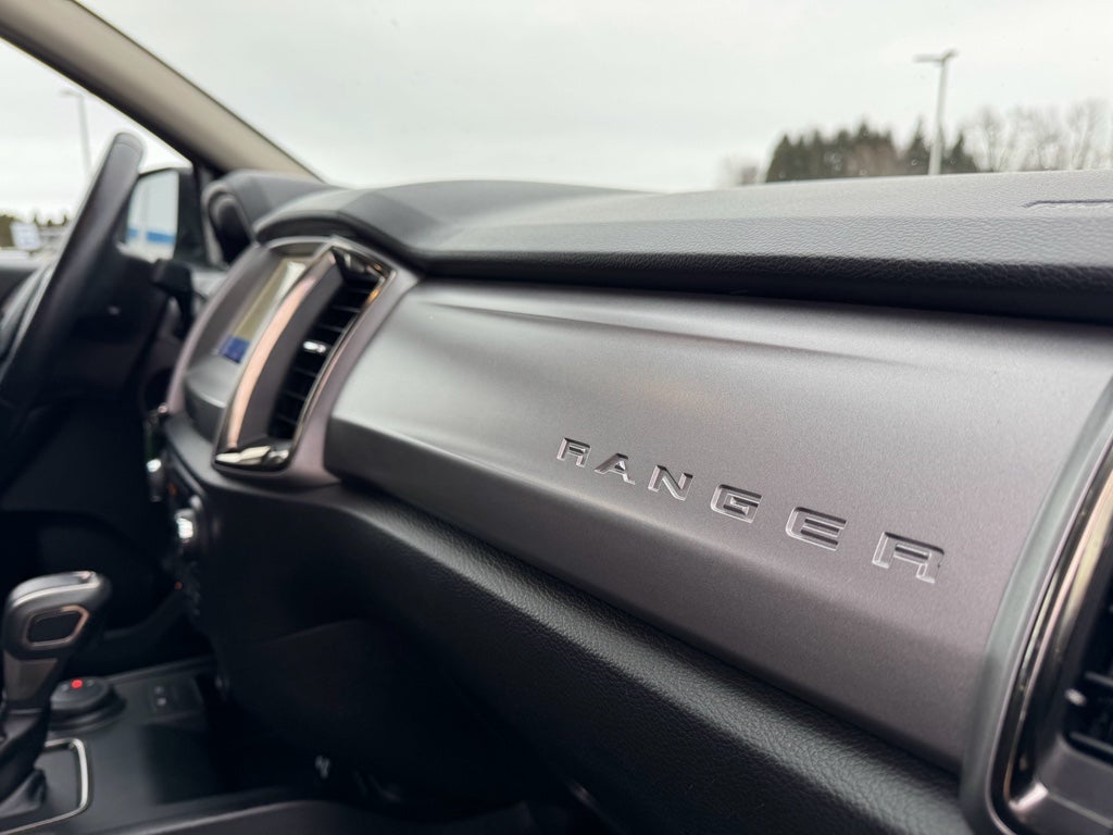 2022 Ford Ranger XLT Supercrew 4WD