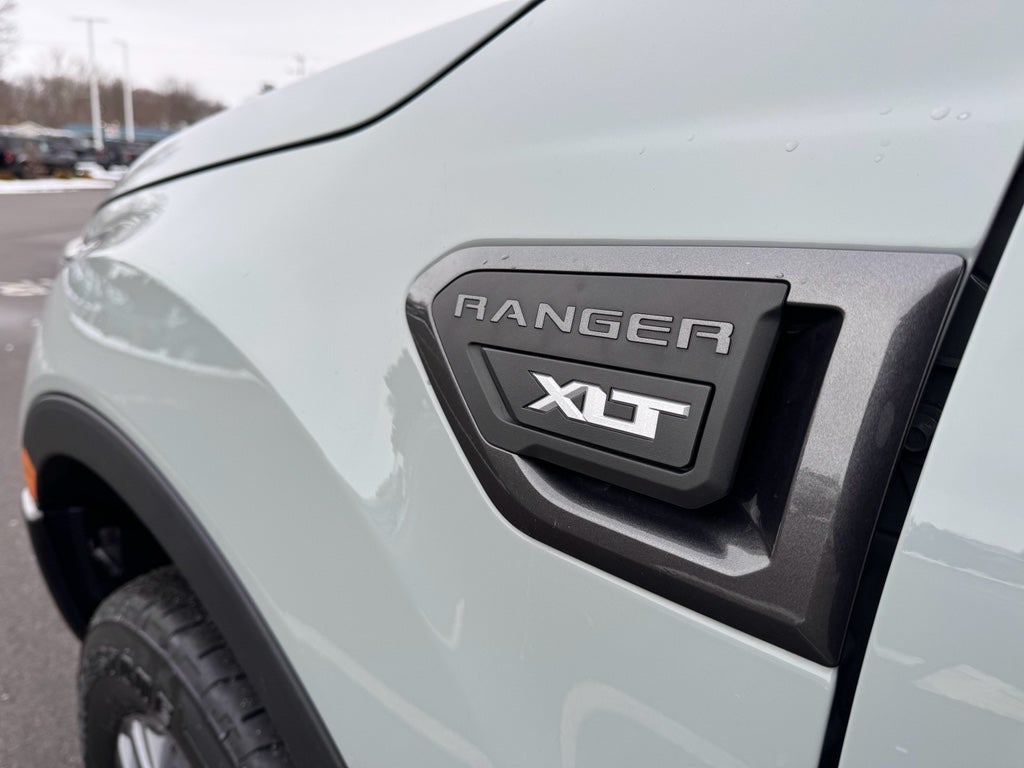 2022 Ford Ranger XLT Supercrew 4WD