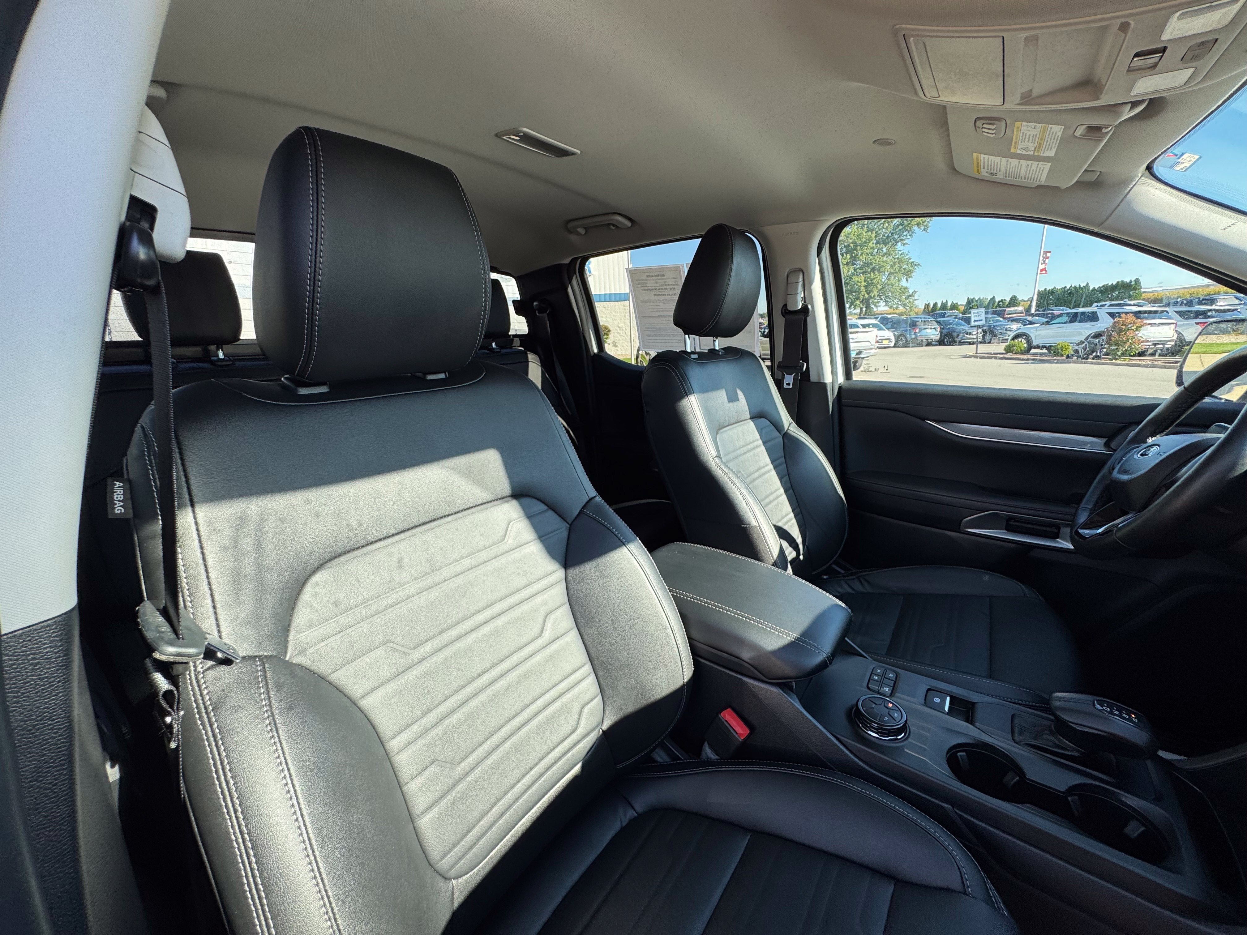 2024 Ford Ranger Lariat