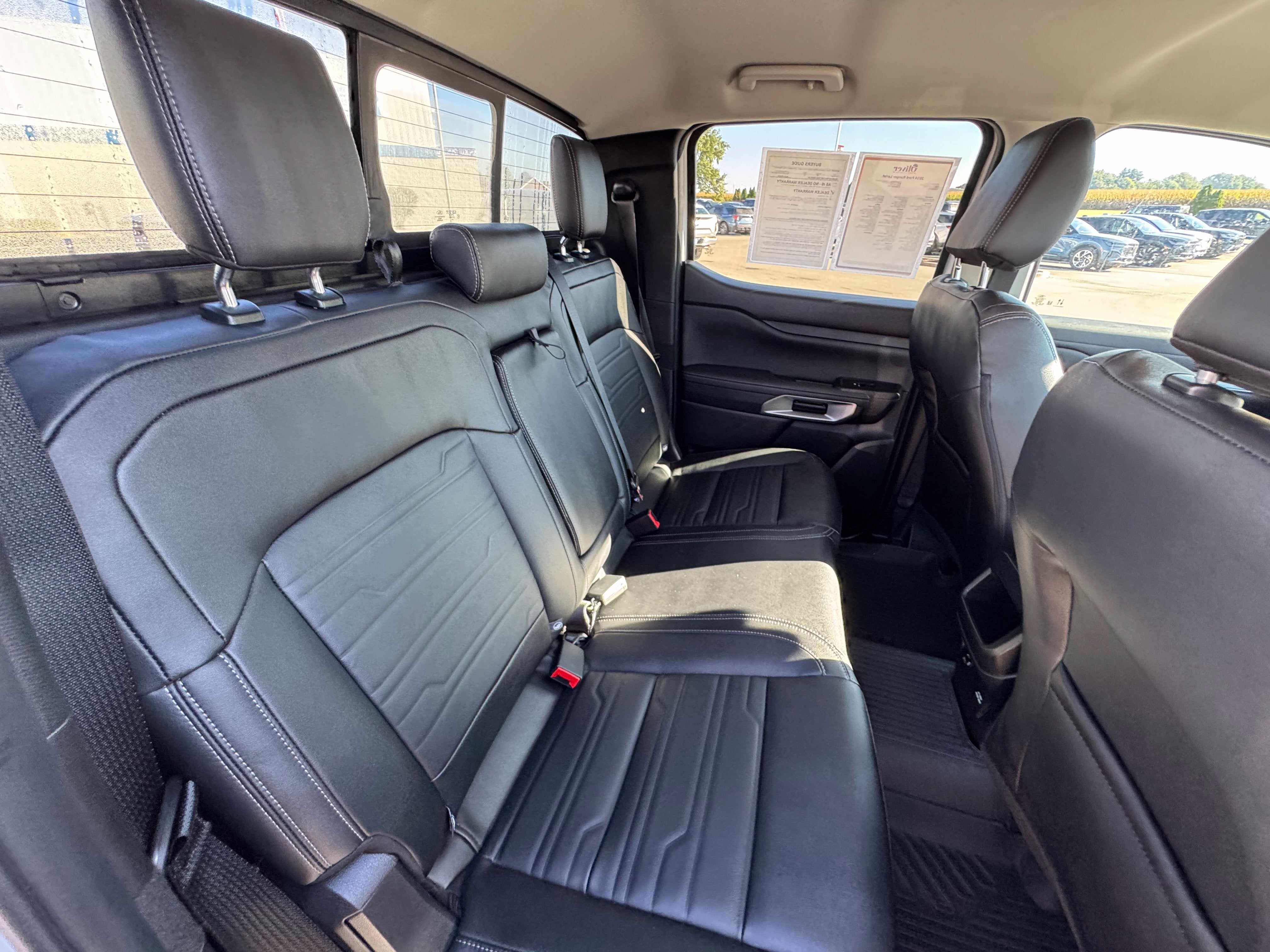 2024 Ford Ranger Lariat