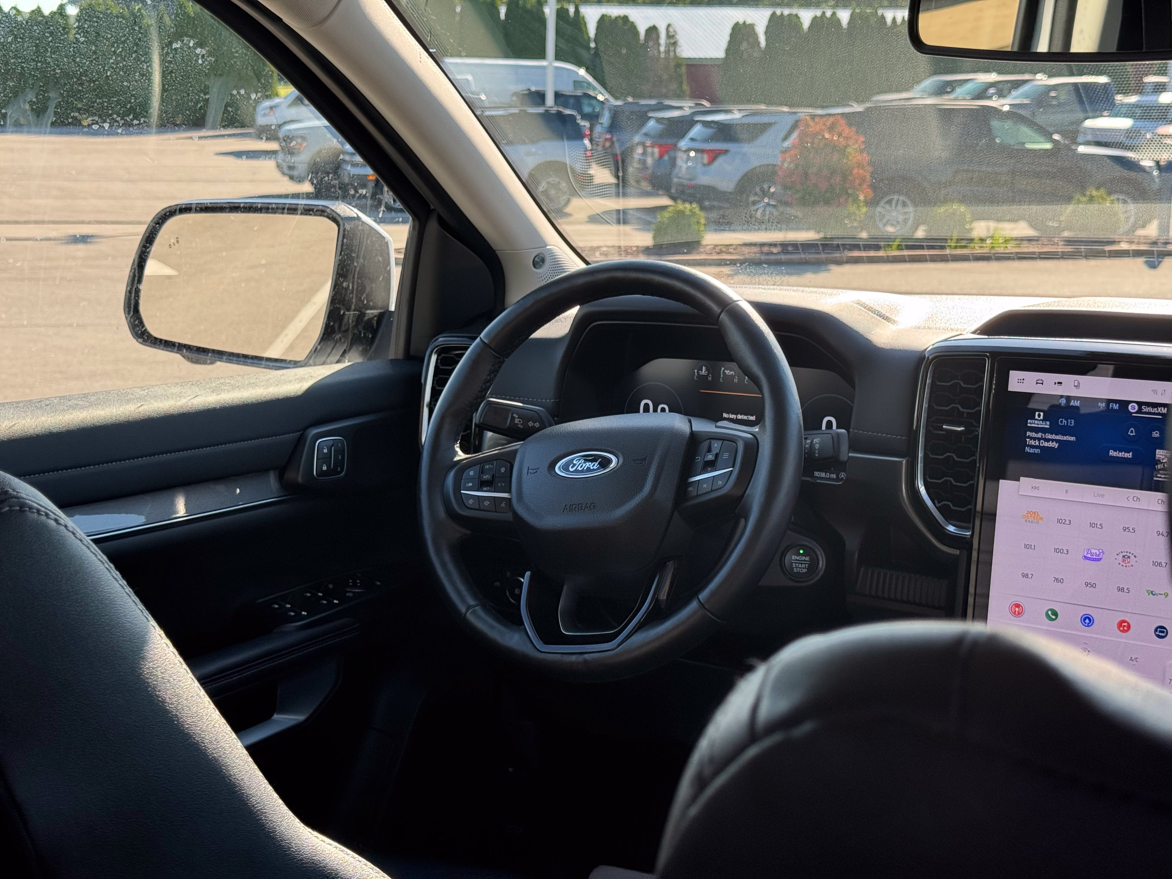 2024 Ford Ranger Lariat