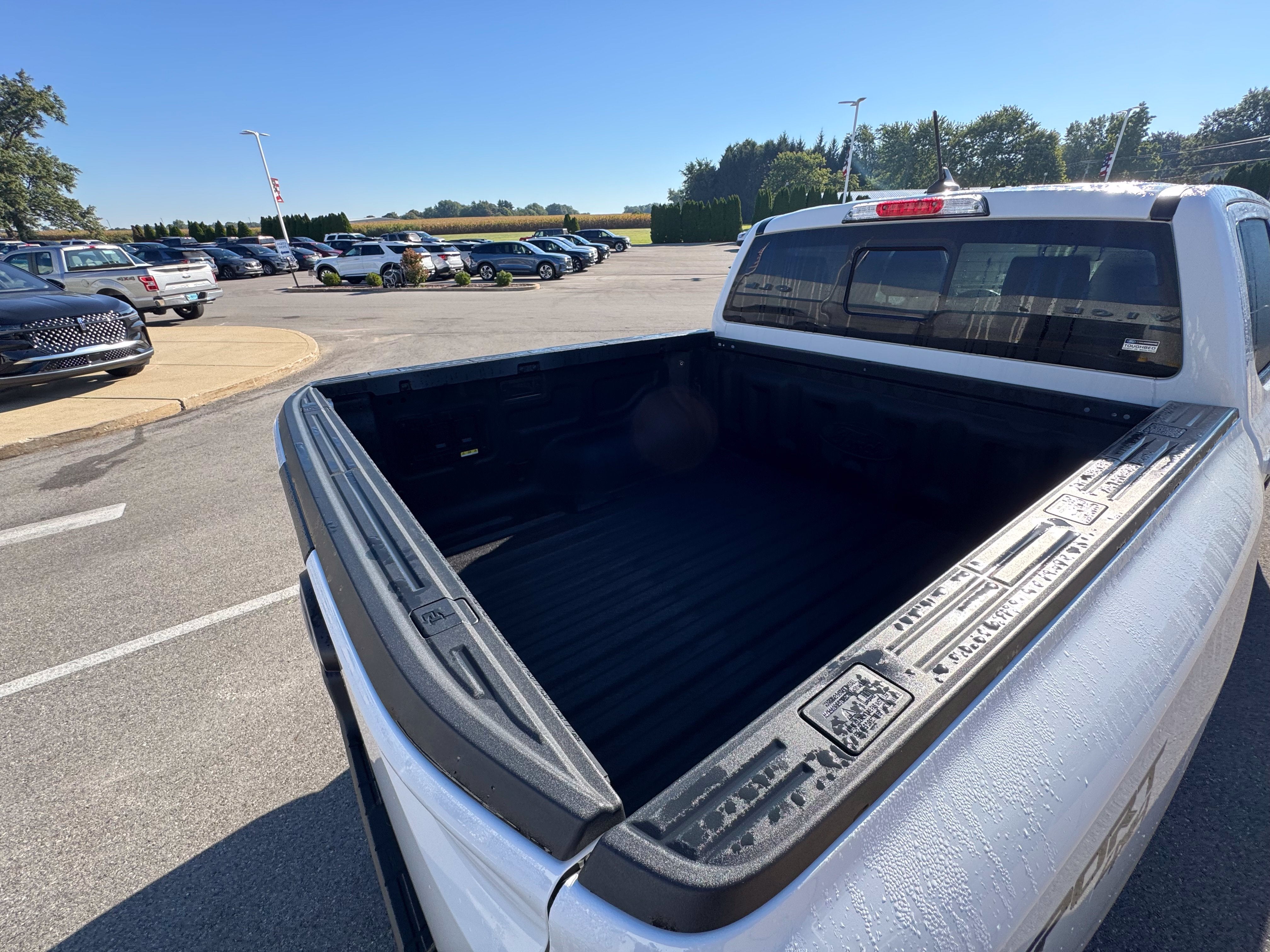 2024 Ford Ranger Lariat