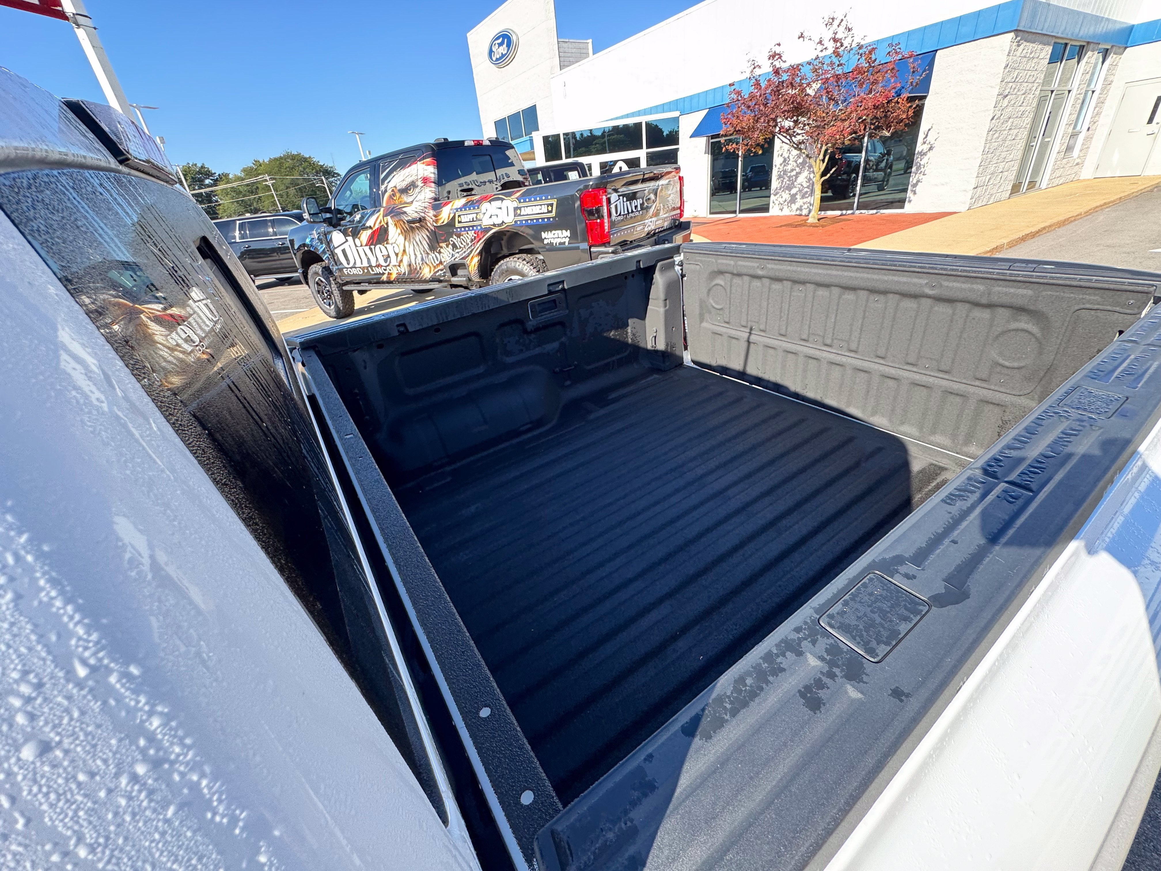 2024 Ford Ranger Lariat