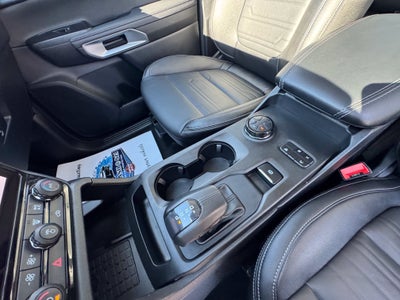 2024 Ford Ranger Lariat