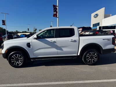 2024 Ford Ranger Lariat