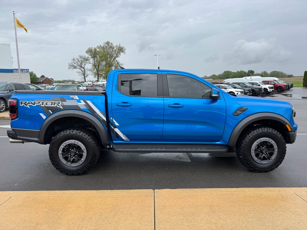 2024 Ford Ranger Raptor SuperCrew 4x4