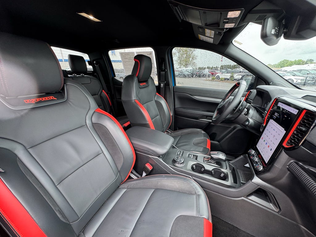 2024 Ford Ranger Raptor SuperCrew 4x4