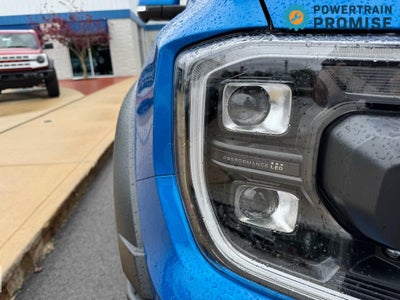 2024 Ford Ranger Raptor SuperCrew 4x4