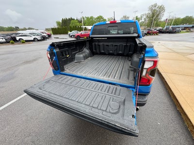 2024 Ford Ranger Raptor SuperCrew 4x4