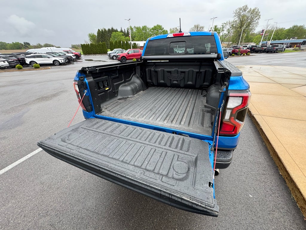 2024 Ford Ranger Raptor SuperCrew 4x4